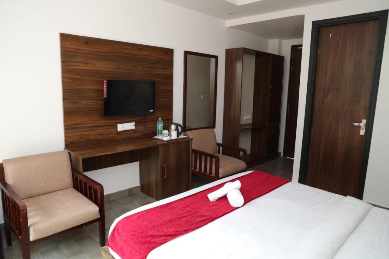 Hotel Cordelia Inn By Devpaga Hotels Pvt Ltd Rishīkesh Extérieur photo