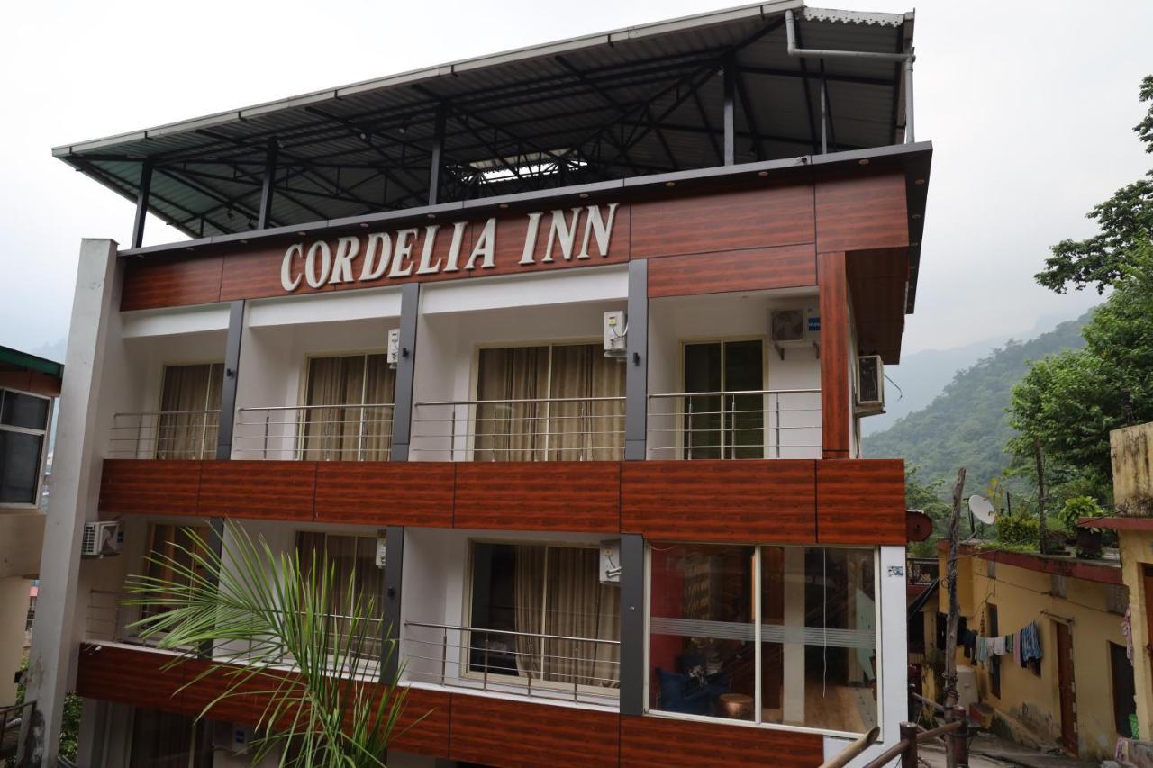 Hotel Cordelia Inn By Devpaga Hotels Pvt Ltd Rishīkesh Extérieur photo
