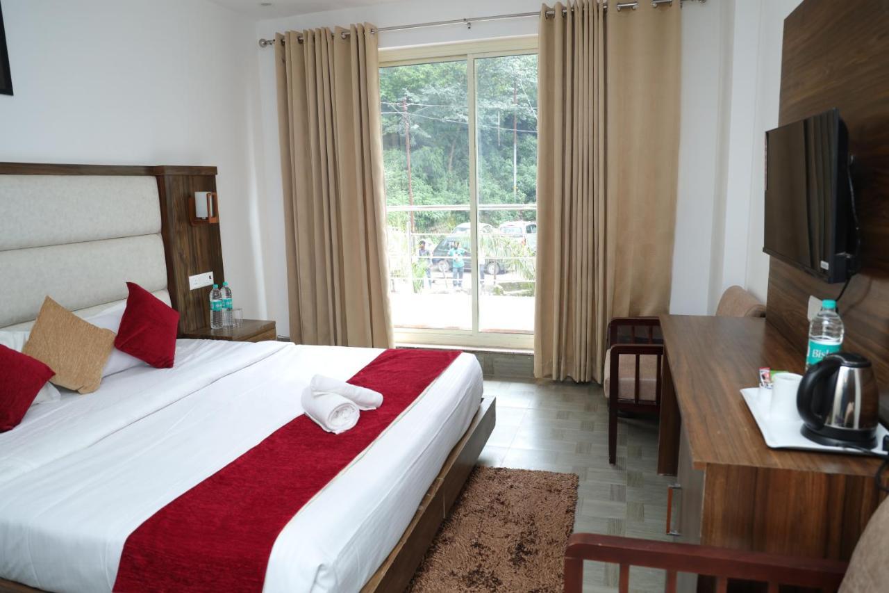 Hotel Cordelia Inn By Devpaga Hotels Pvt Ltd Rishīkesh Extérieur photo