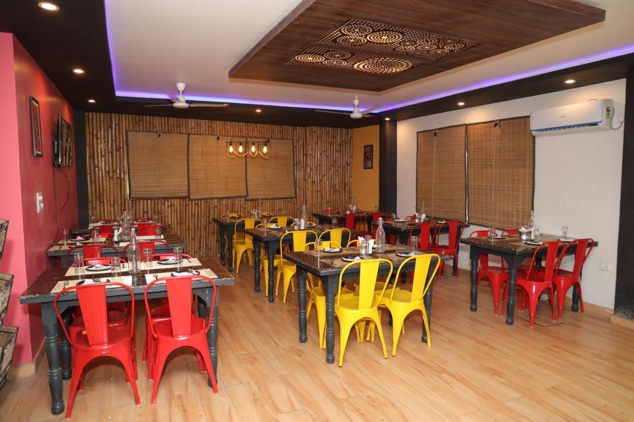 Hotel Cordelia Inn By Devpaga Hotels Pvt Ltd Rishīkesh Extérieur photo