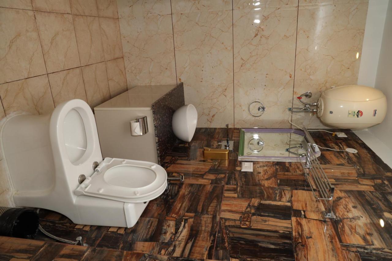 Hotel Cordelia Inn By Devpaga Hotels Pvt Ltd Rishīkesh Extérieur photo
