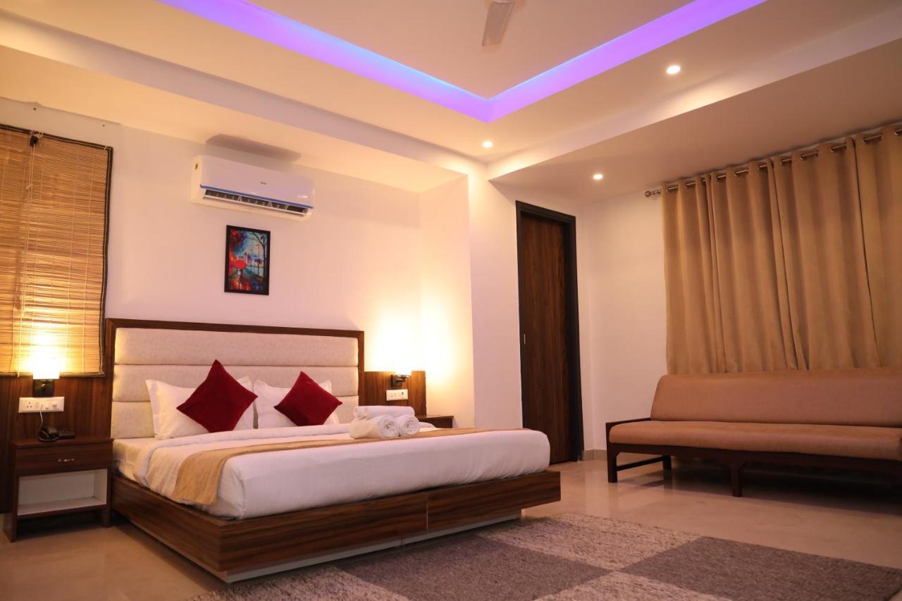 Hotel Cordelia Inn By Devpaga Hotels Pvt Ltd Rishīkesh Extérieur photo