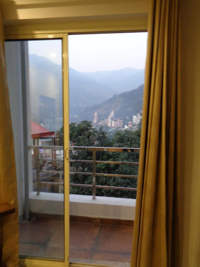 Hotel Cordelia Inn By Devpaga Hotels Pvt Ltd Rishīkesh Extérieur photo