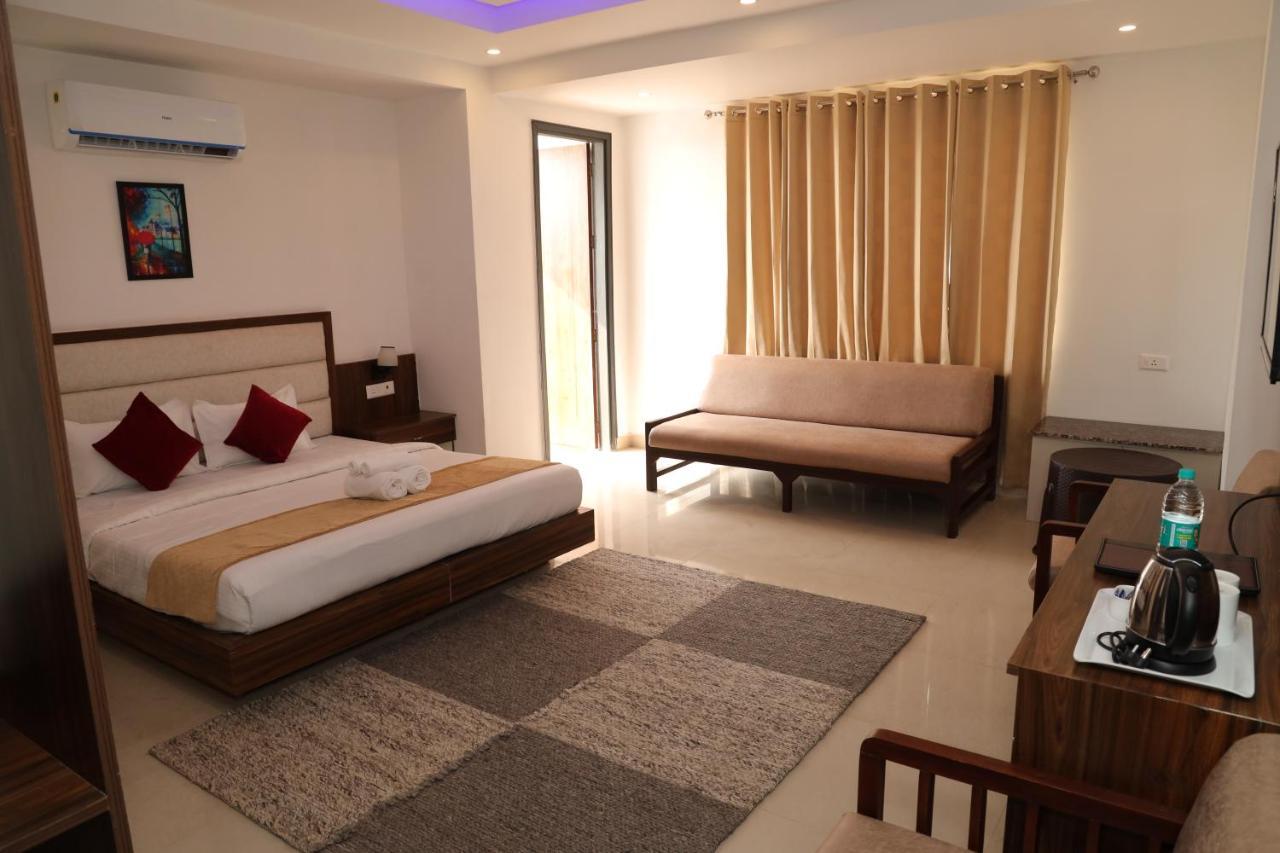 Hotel Cordelia Inn By Devpaga Hotels Pvt Ltd Rishīkesh Extérieur photo
