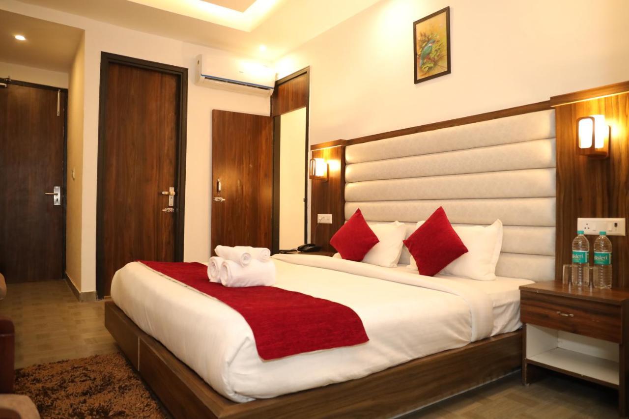 Hotel Cordelia Inn By Devpaga Hotels Pvt Ltd Rishīkesh Extérieur photo