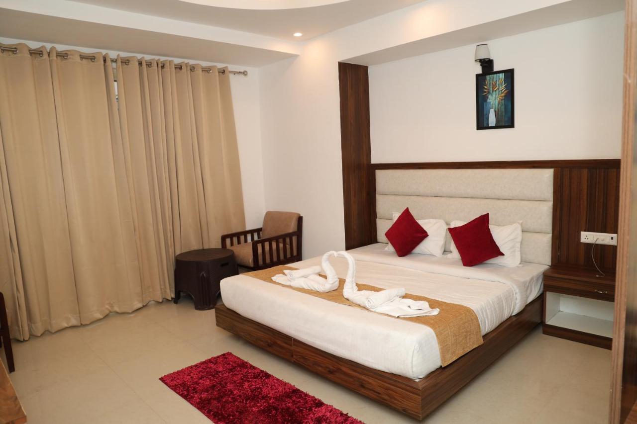Hotel Cordelia Inn By Devpaga Hotels Pvt Ltd Rishīkesh Extérieur photo