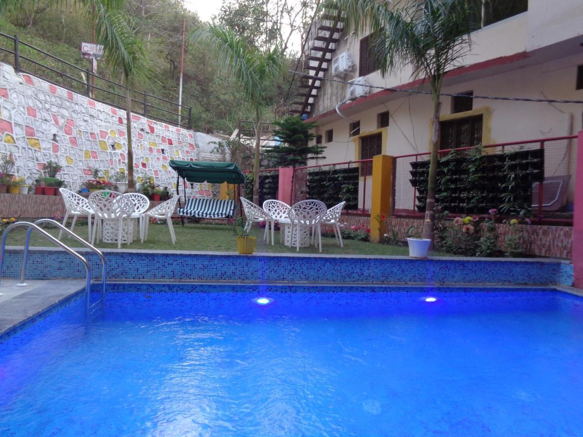 Hotel Cordelia Inn By Devpaga Hotels Pvt Ltd Rishīkesh Extérieur photo