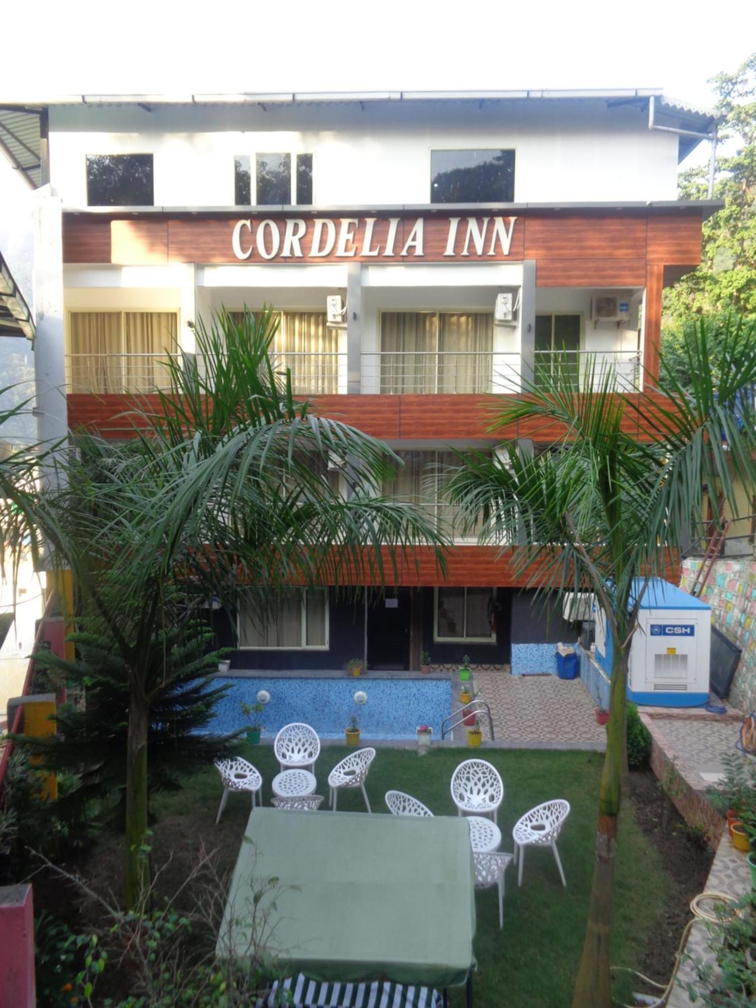Hotel Cordelia Inn By Devpaga Hotels Pvt Ltd Rishīkesh Extérieur photo