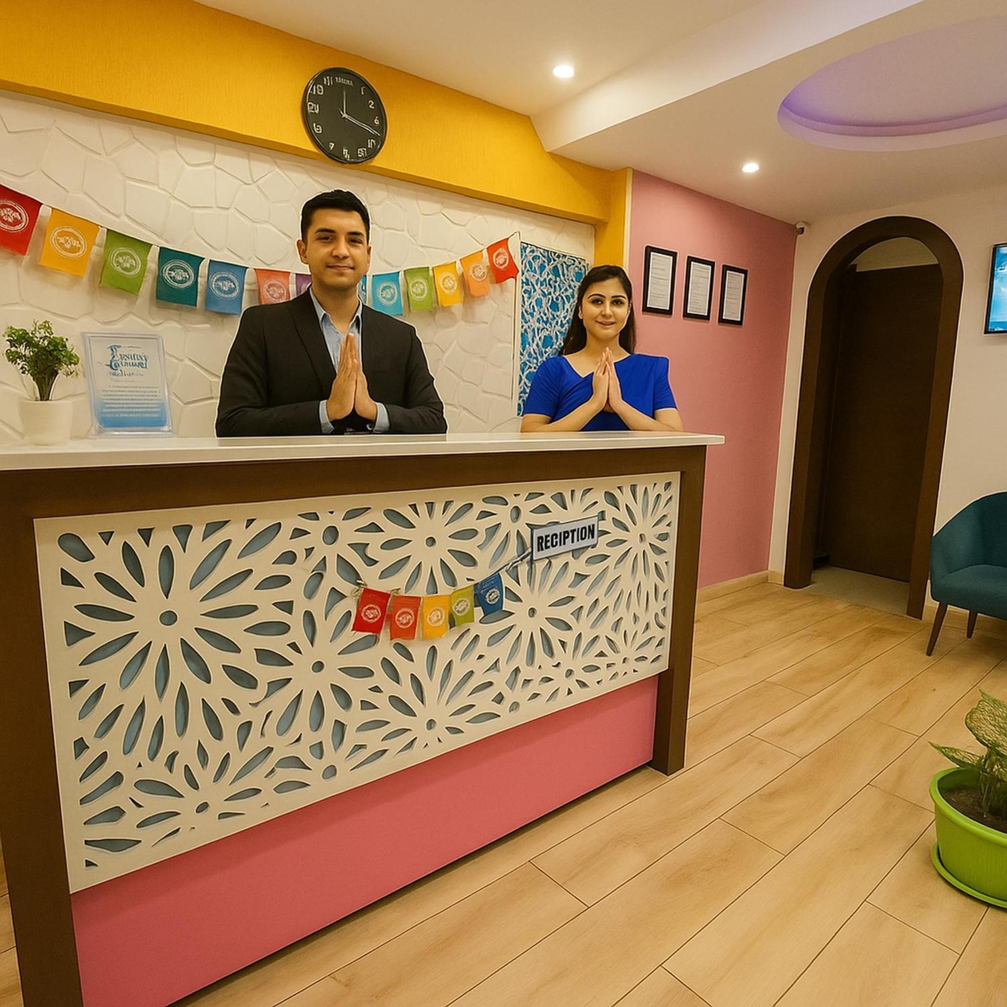 Hotel Cordelia Inn By Devpaga Hotels Pvt Ltd Rishīkesh Extérieur photo