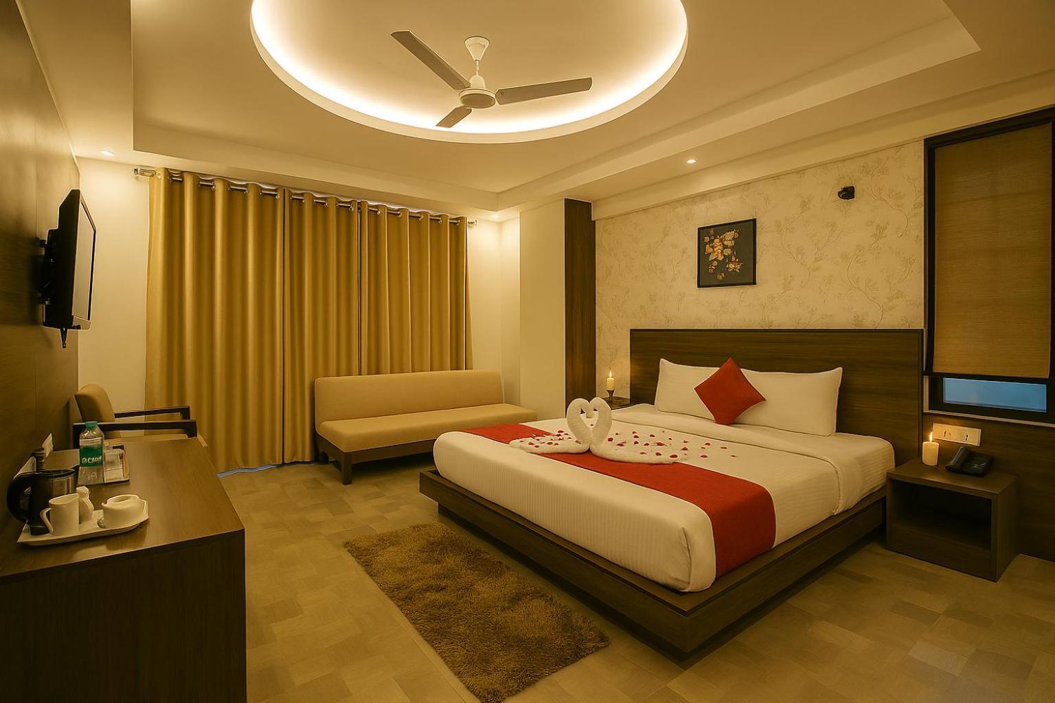 Hotel Cordelia Inn By Devpaga Hotels Pvt Ltd Rishīkesh Extérieur photo