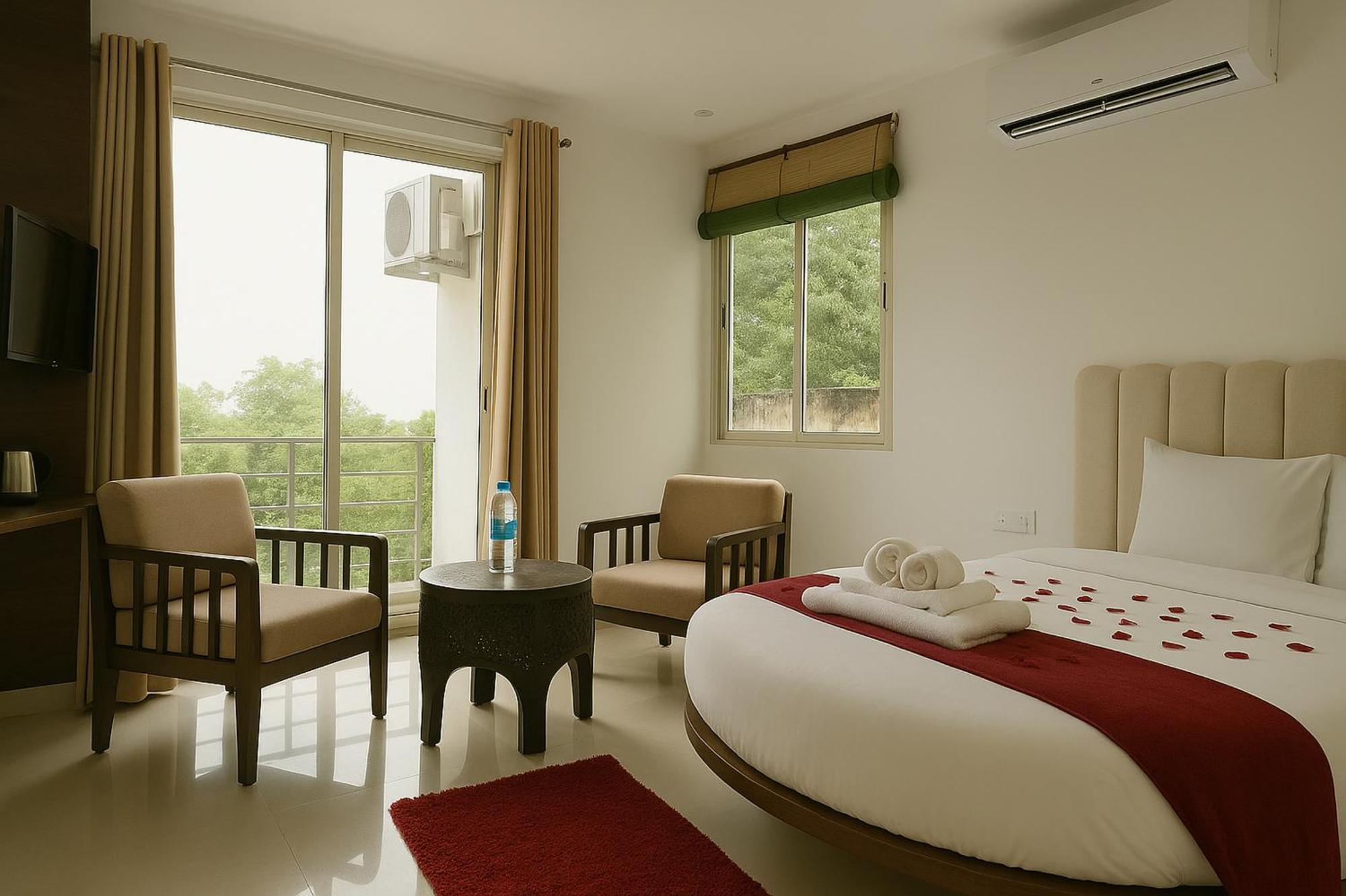 Hotel Cordelia Inn By Devpaga Hotels Pvt Ltd Rishīkesh Extérieur photo